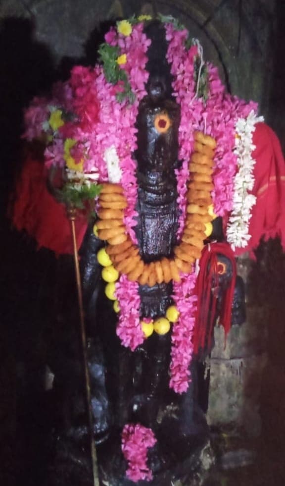 Bhairavar Shrine