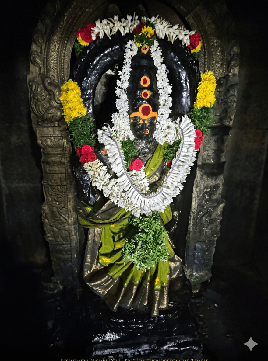 Goddess Soundarya Nayaki