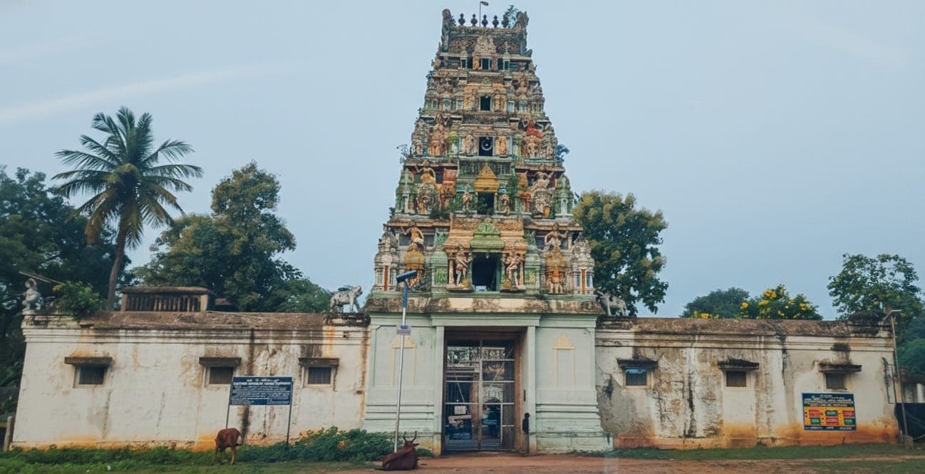Sri Thanthondreeswarar Temple