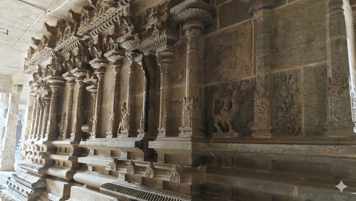 Temple Architecture