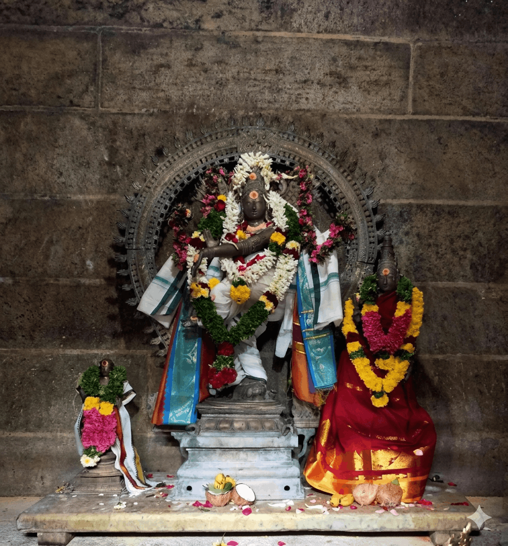 Lord Natarajar